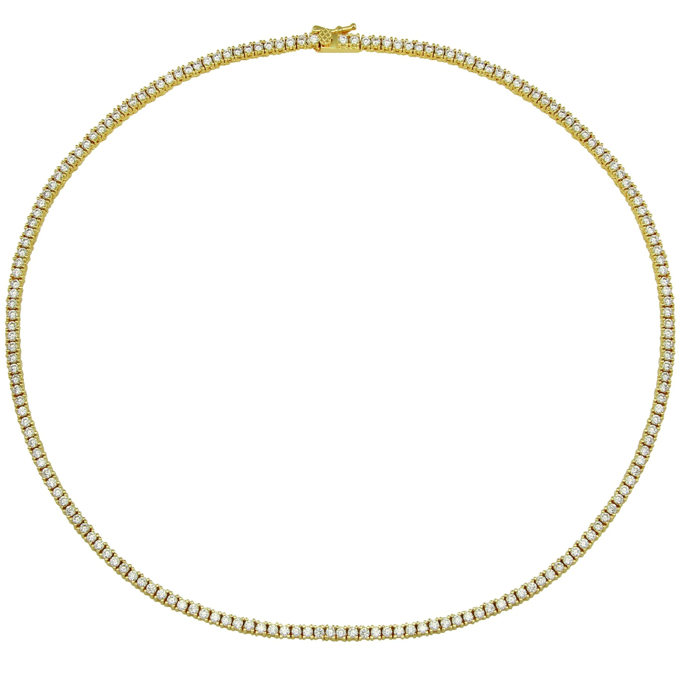 Classic Thin Tennis Choker - Image 3