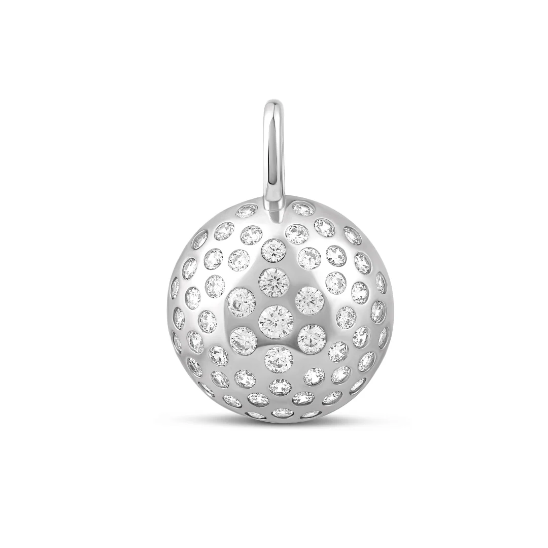 Diamond Ball Charm - Image 3