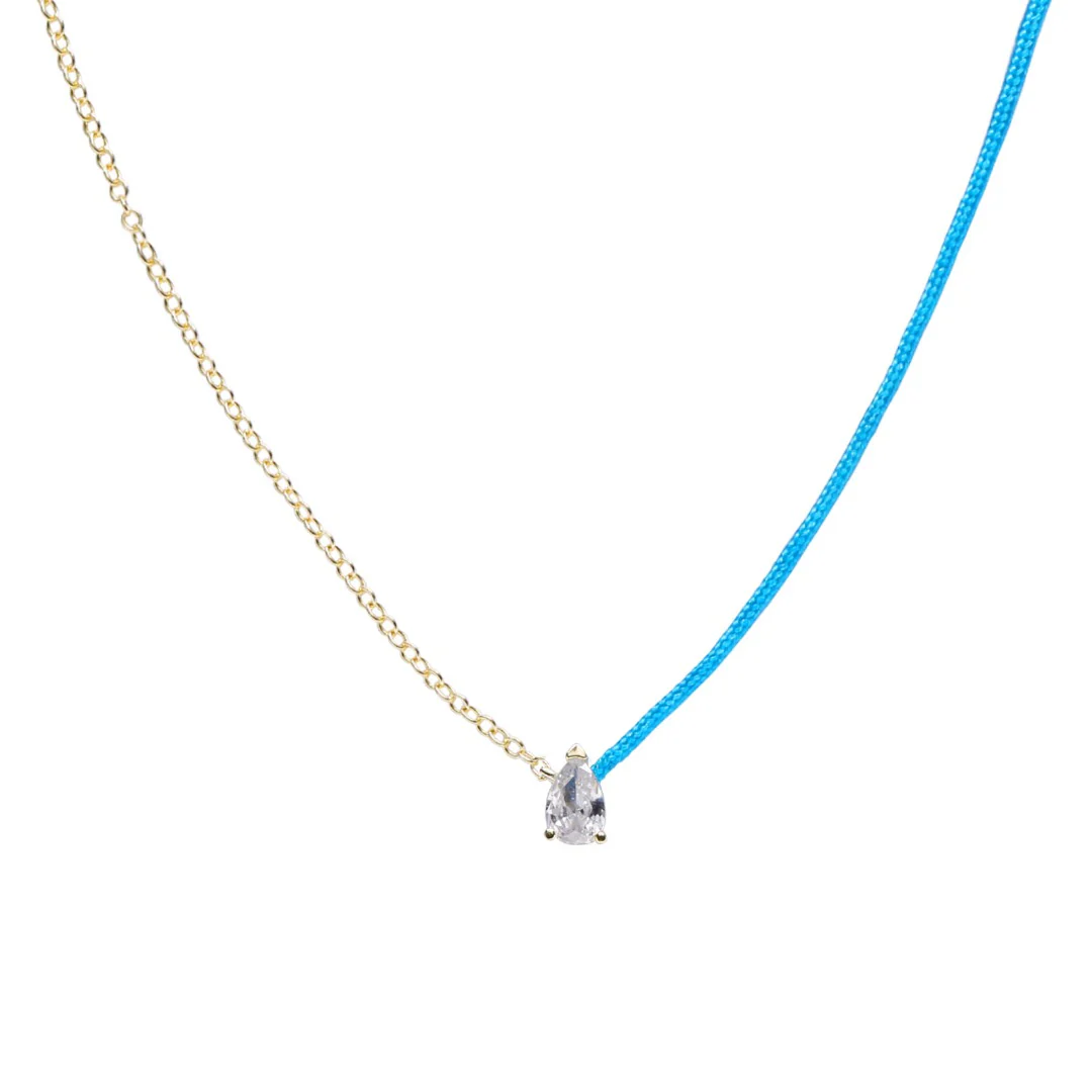 Drop String Choker - Image 3