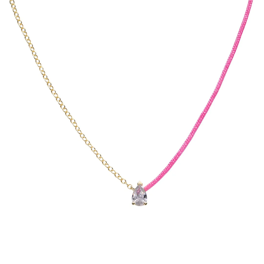 Drop String Choker - Image 4