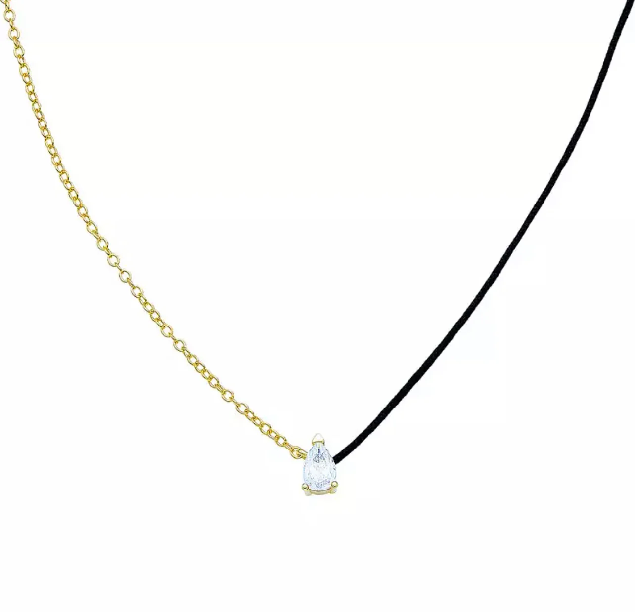 Drop String Choker - Image 5