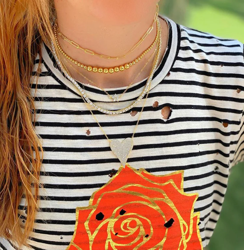 The Classic Tennis Necklace - Image 5