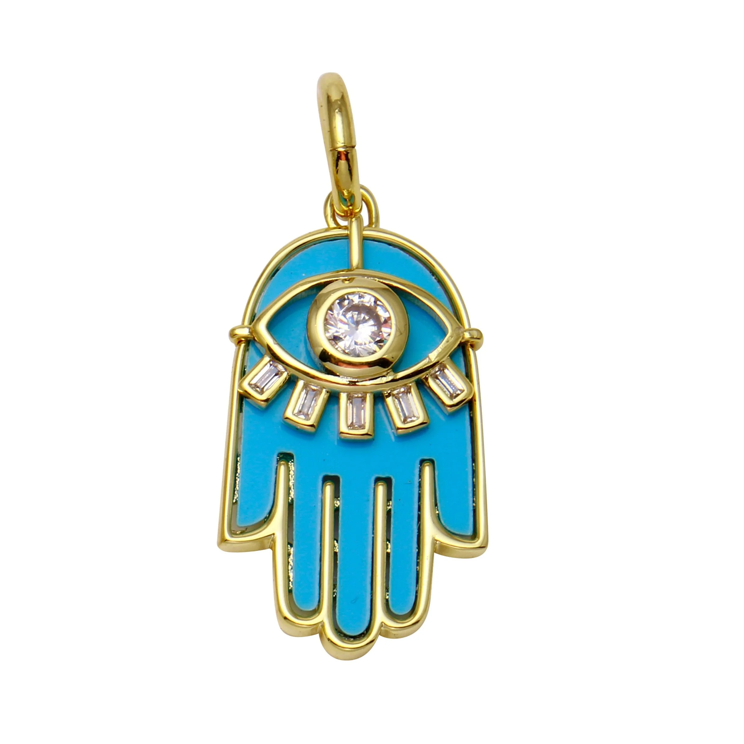 Hamza Stone Charm - Image 3
