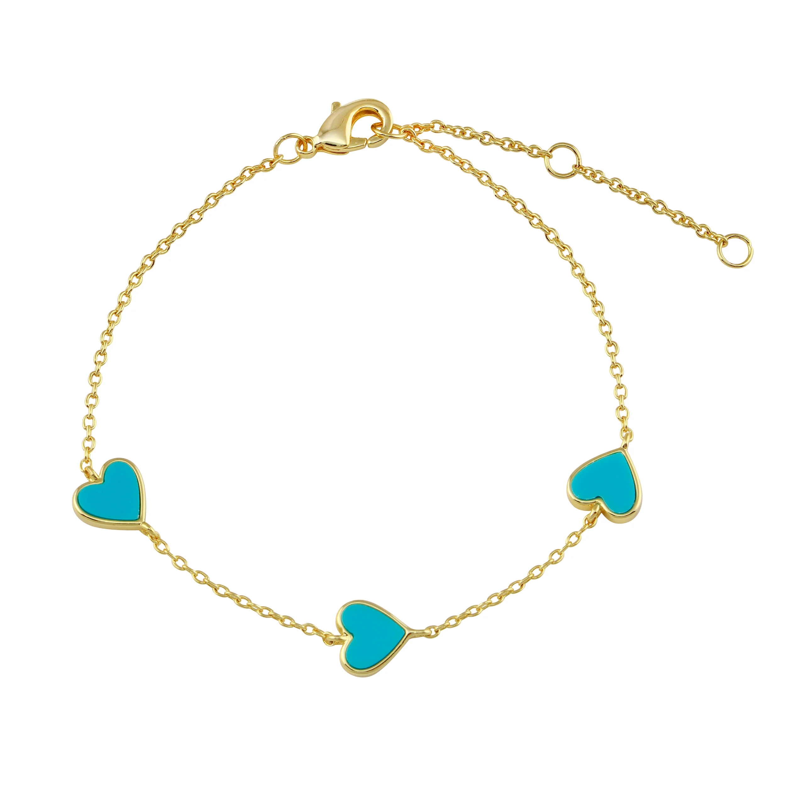 Heart Stone Bracelets - Image 4