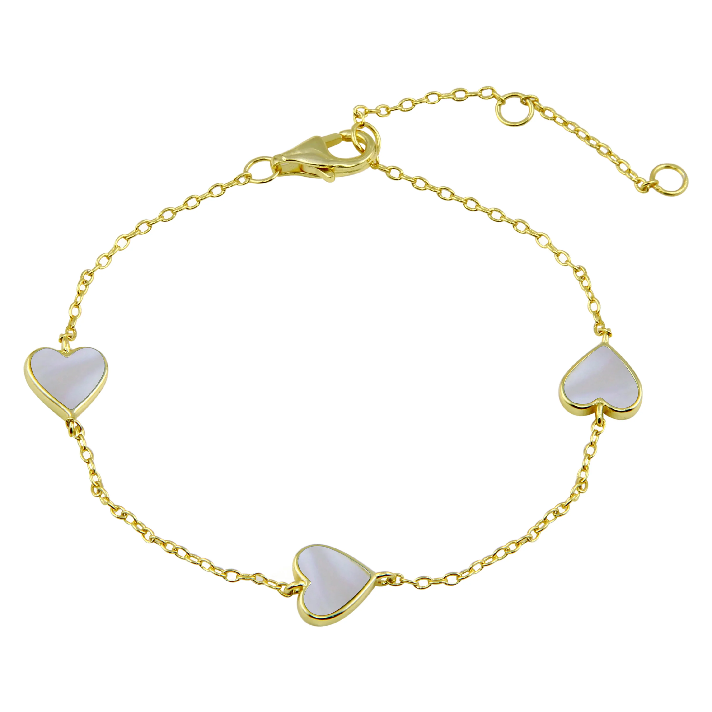 Heart Stone Bracelets - Image 6