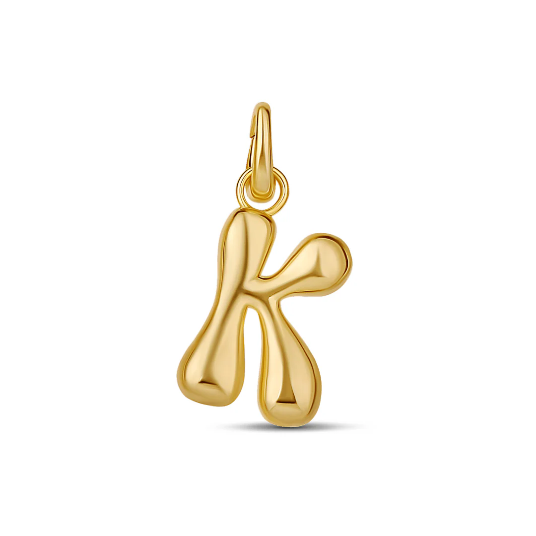 Initial Drip Charm - Image 12