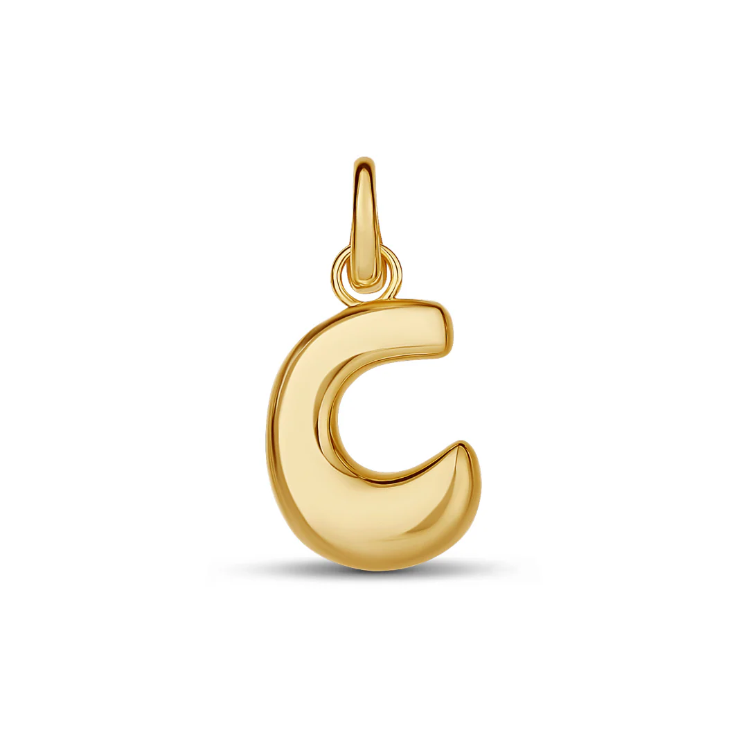 Initial Drip Charm - Image 4