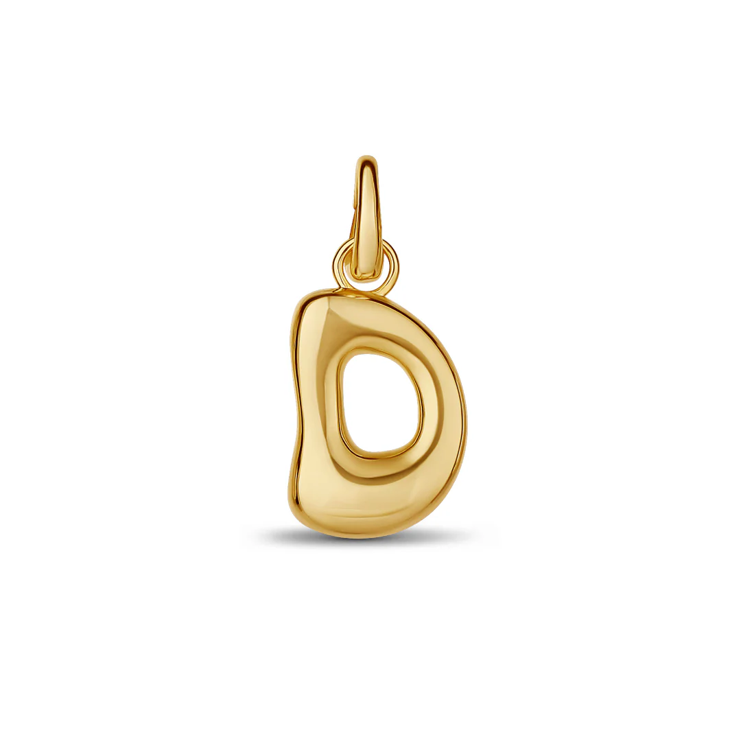 Initial Drip Charm - Image 5
