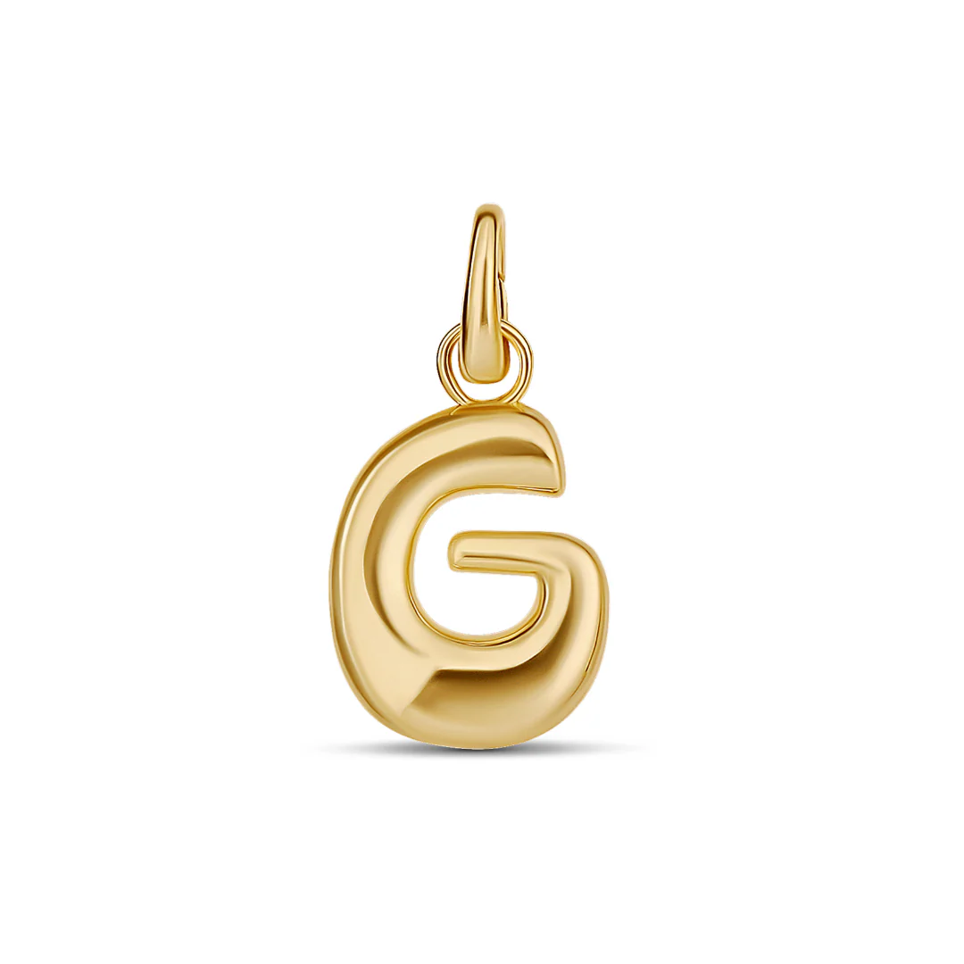 Initial Drip Charm - Image 8