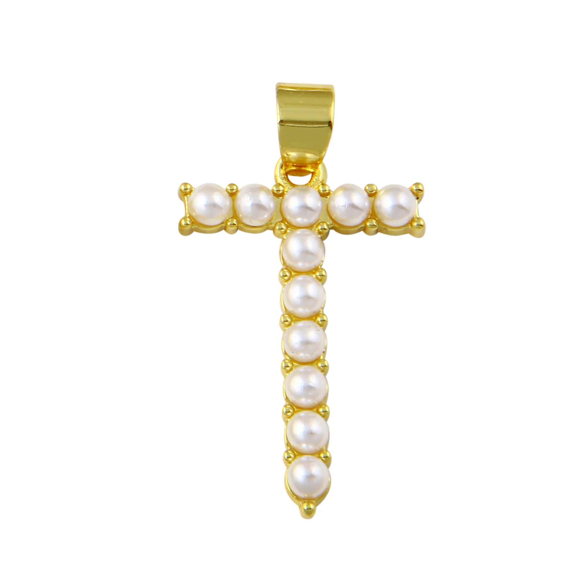 Pearl Initial Charm - Image 16