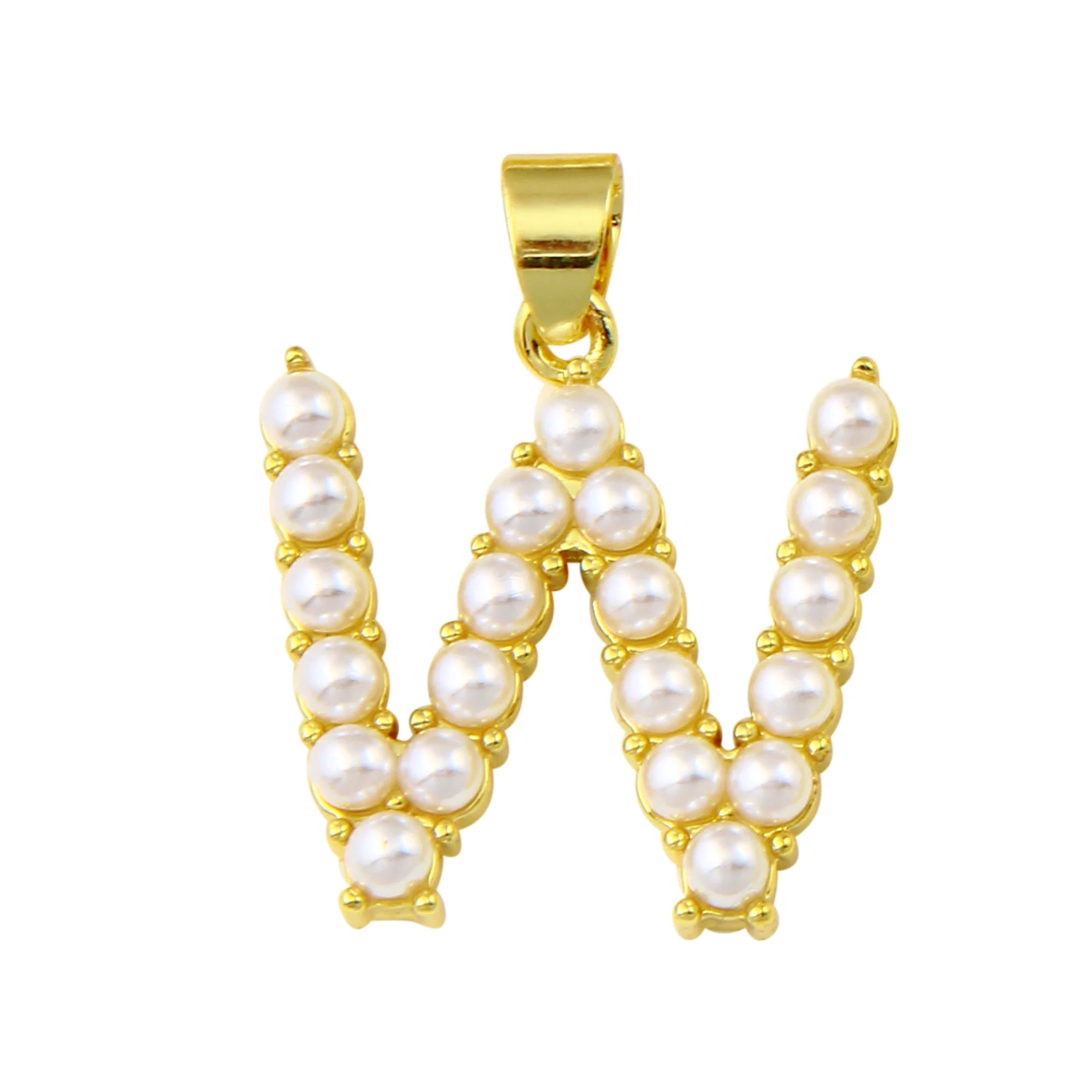 Pearl Initial Charm - Image 19