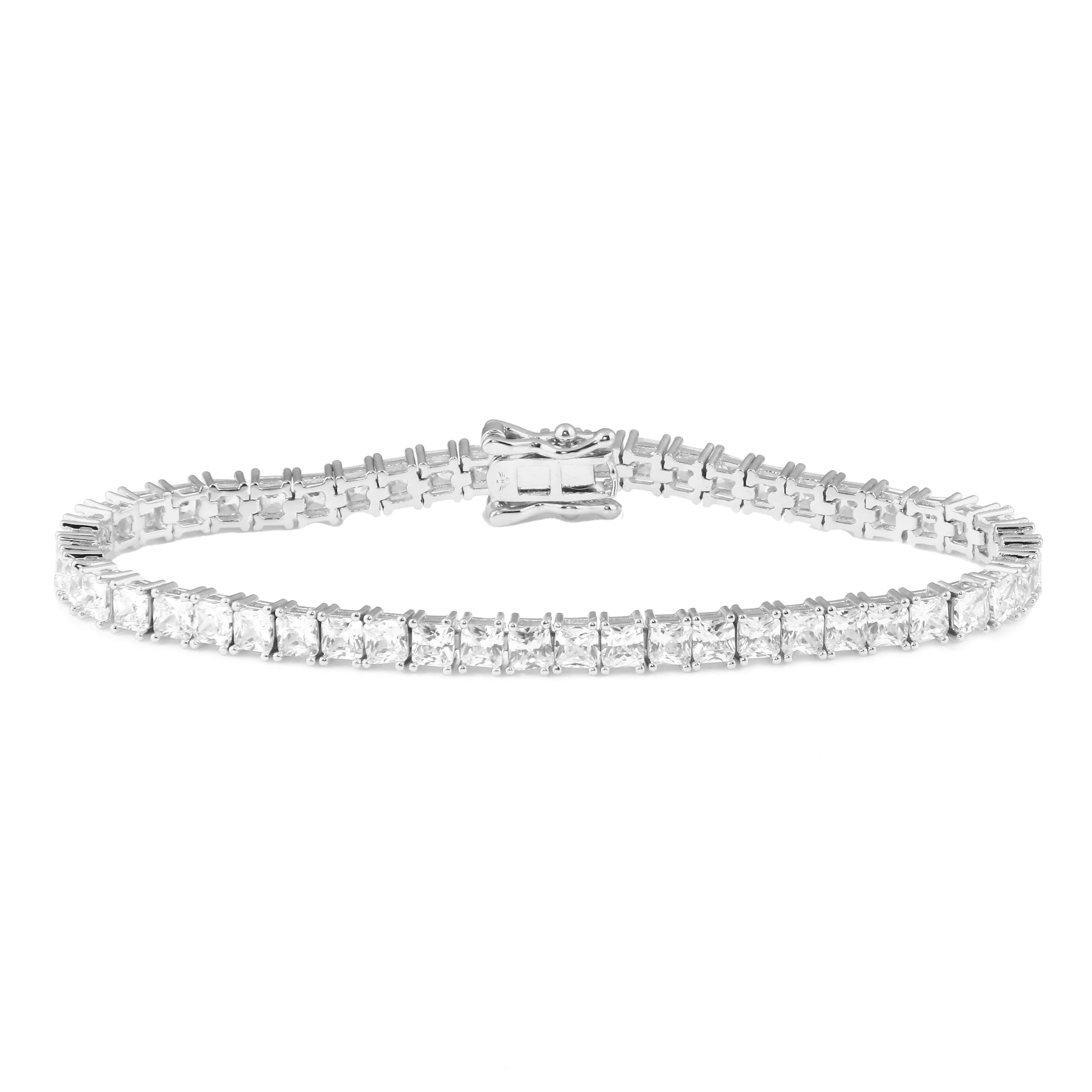 Princess Tennis Bracelet - Image 4