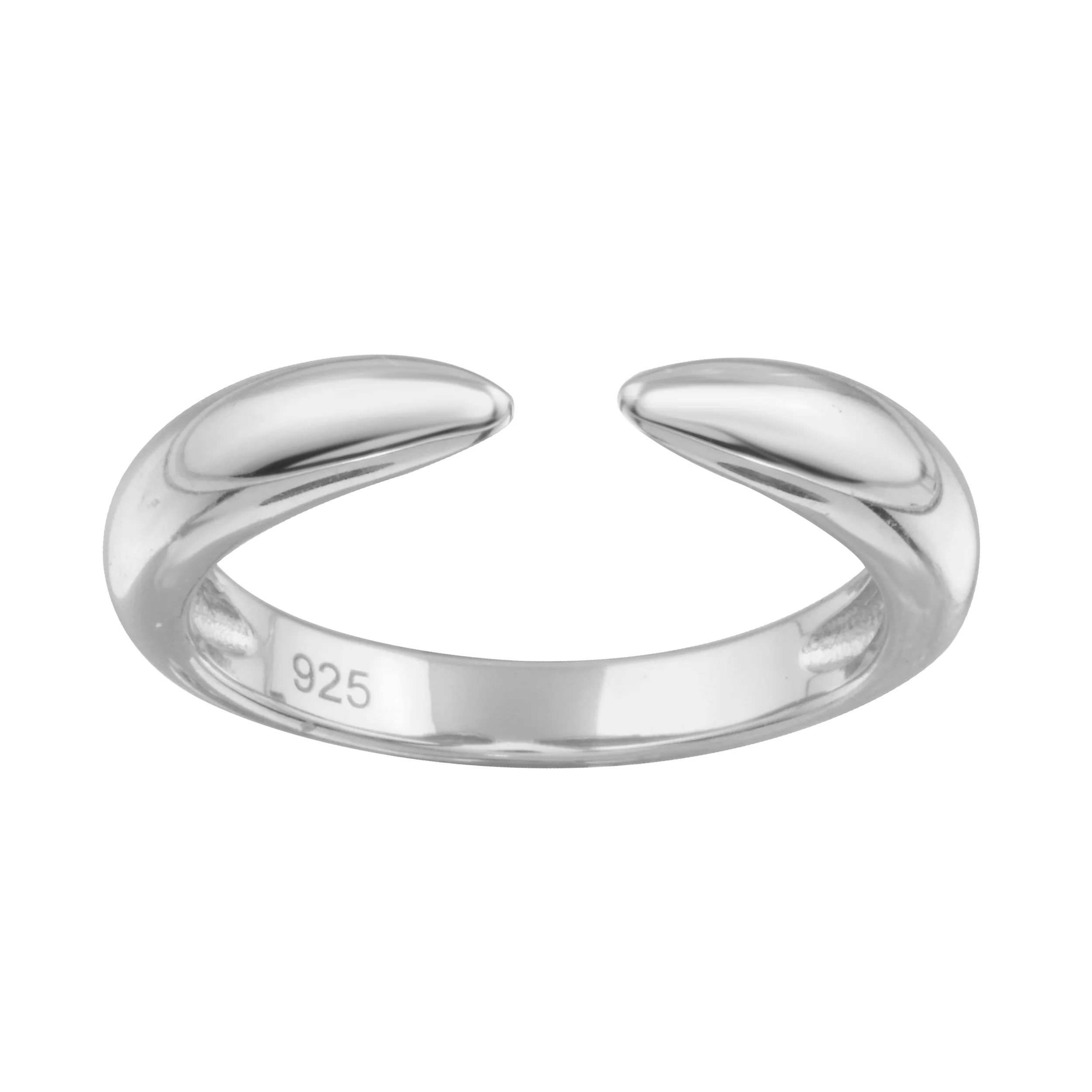 Solid Claw Ring - Image 4
