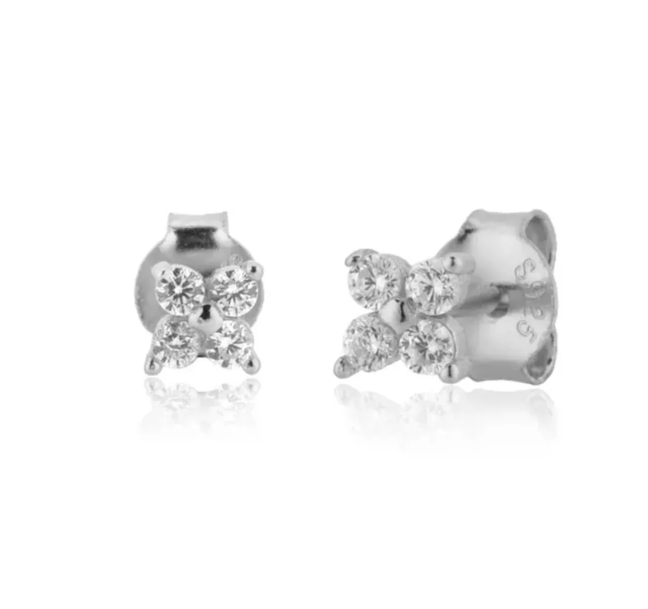 Tiny Flower Stud - Image 10