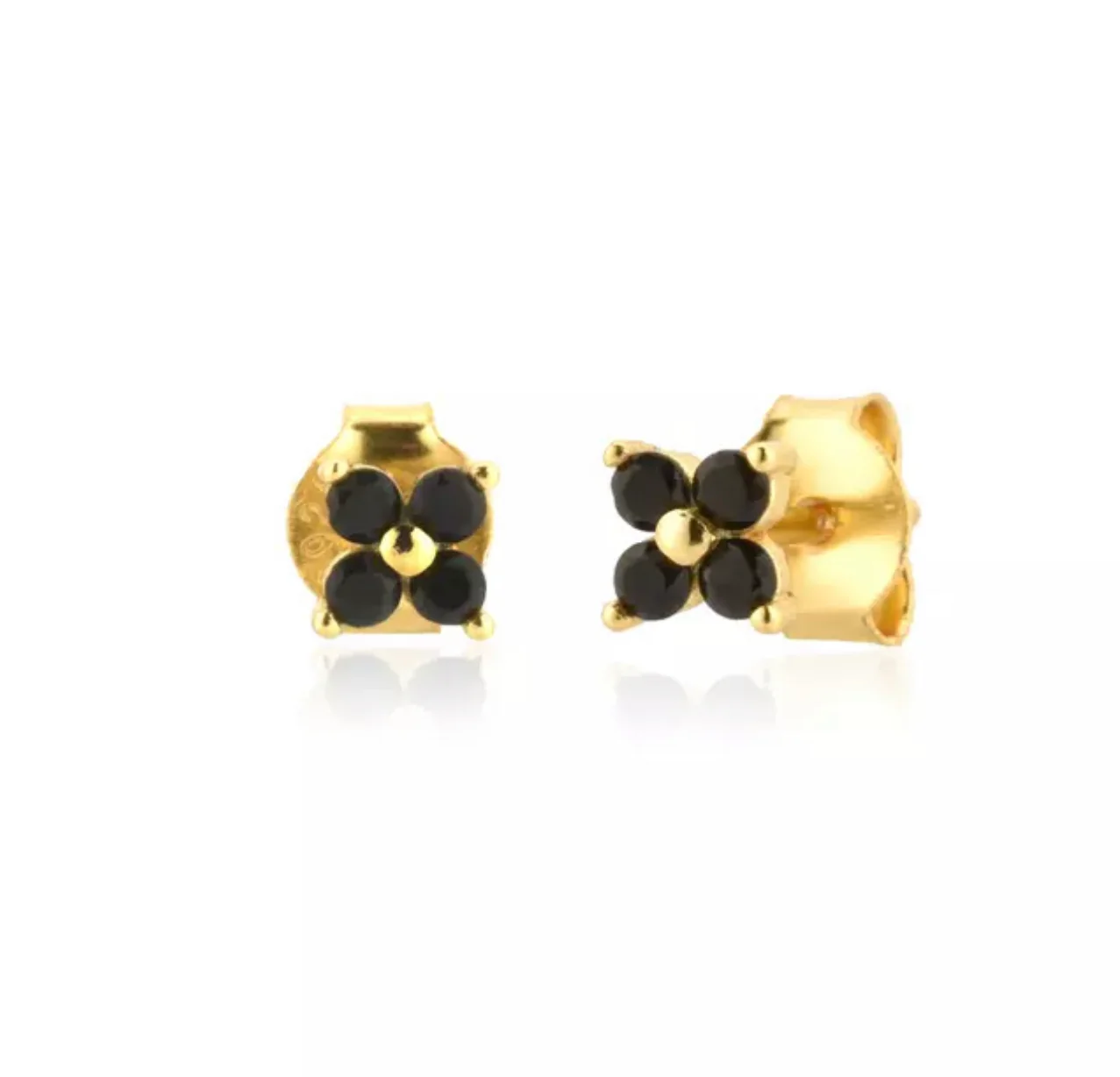 Tiny Flower Stud - Image 7