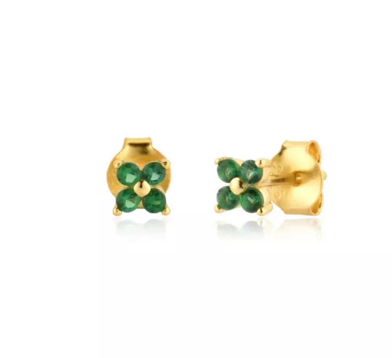 Tiny Flower Stud - Image 8