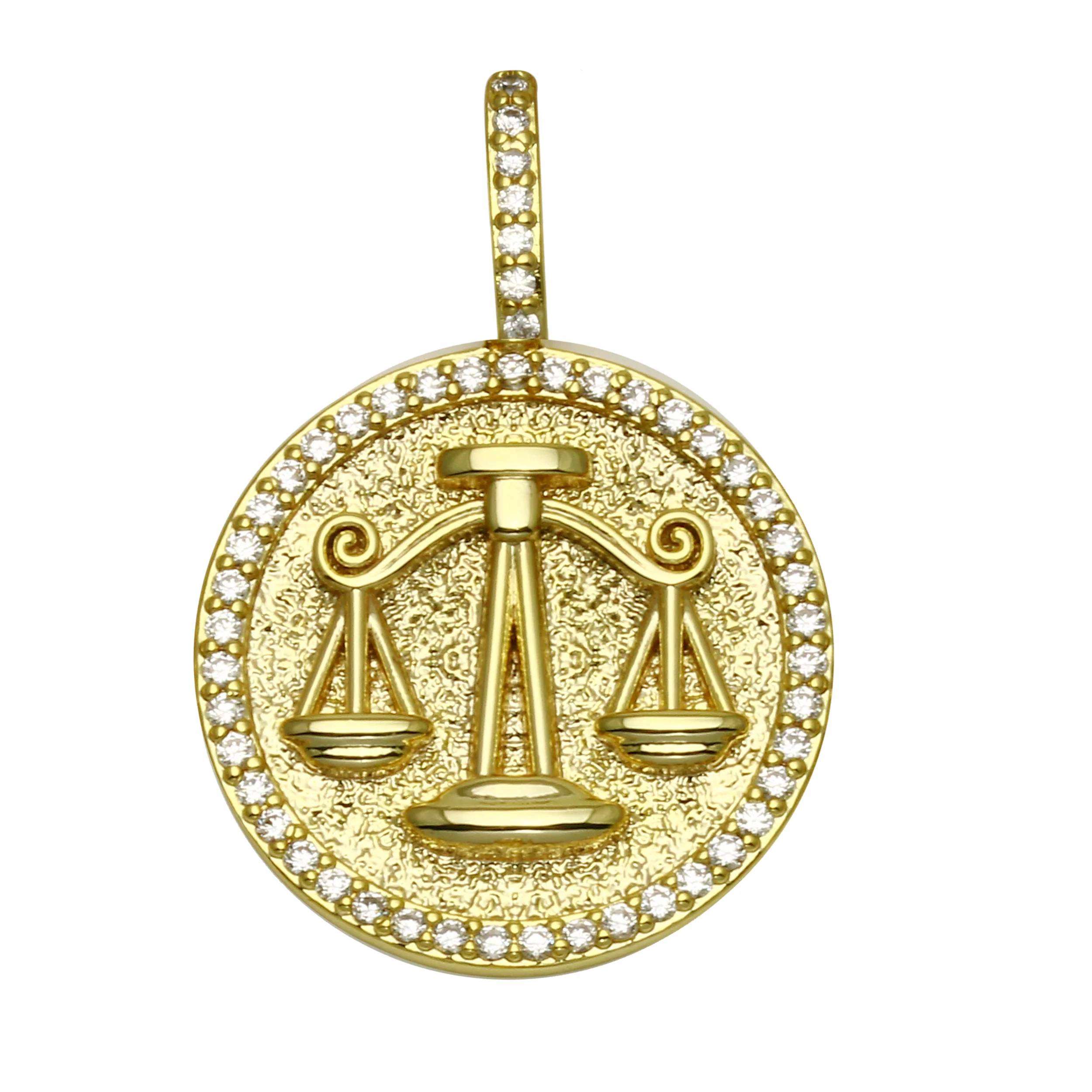 Zodiac Medallion Charm - Image 10
