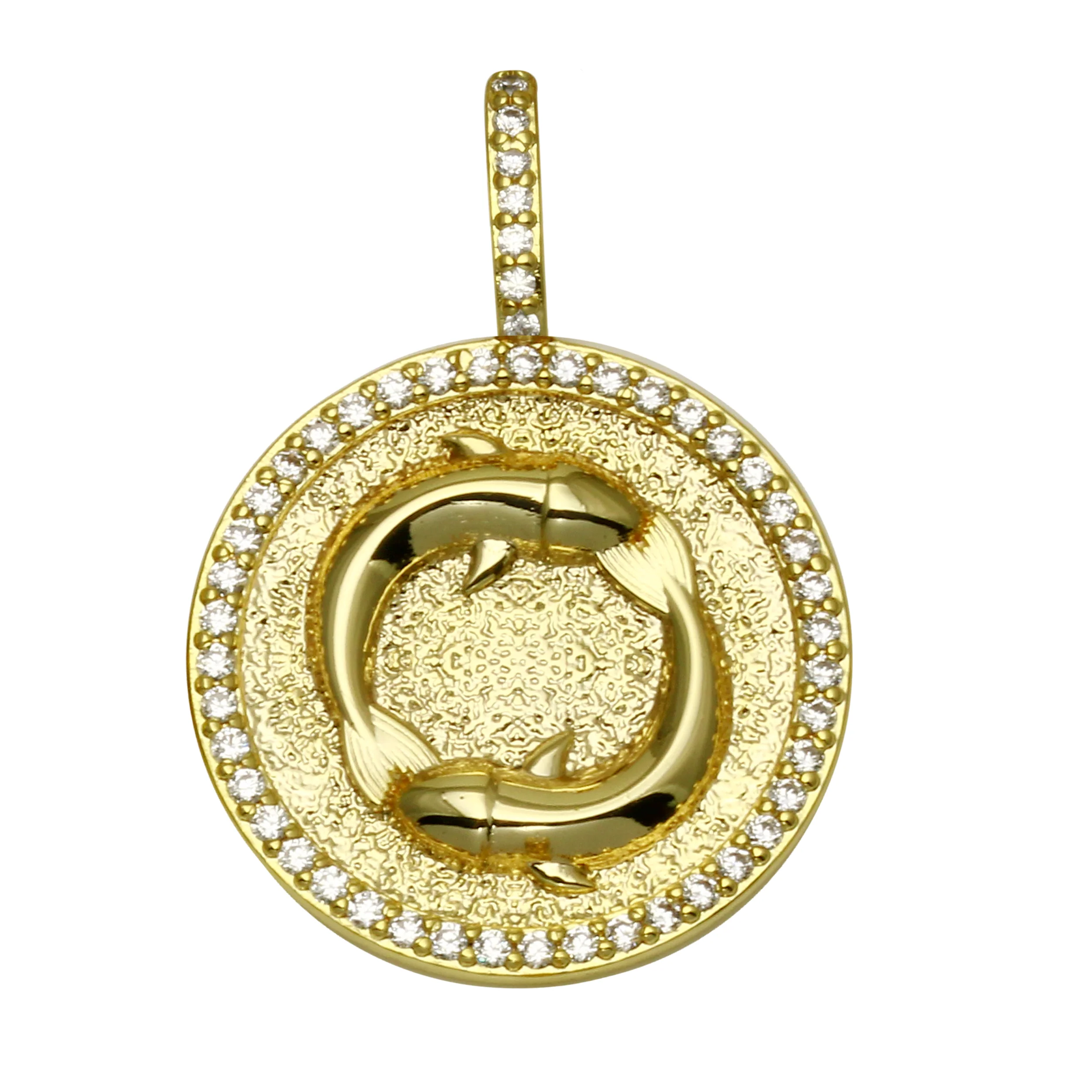 Zodiac Medallion Charm - Image 11