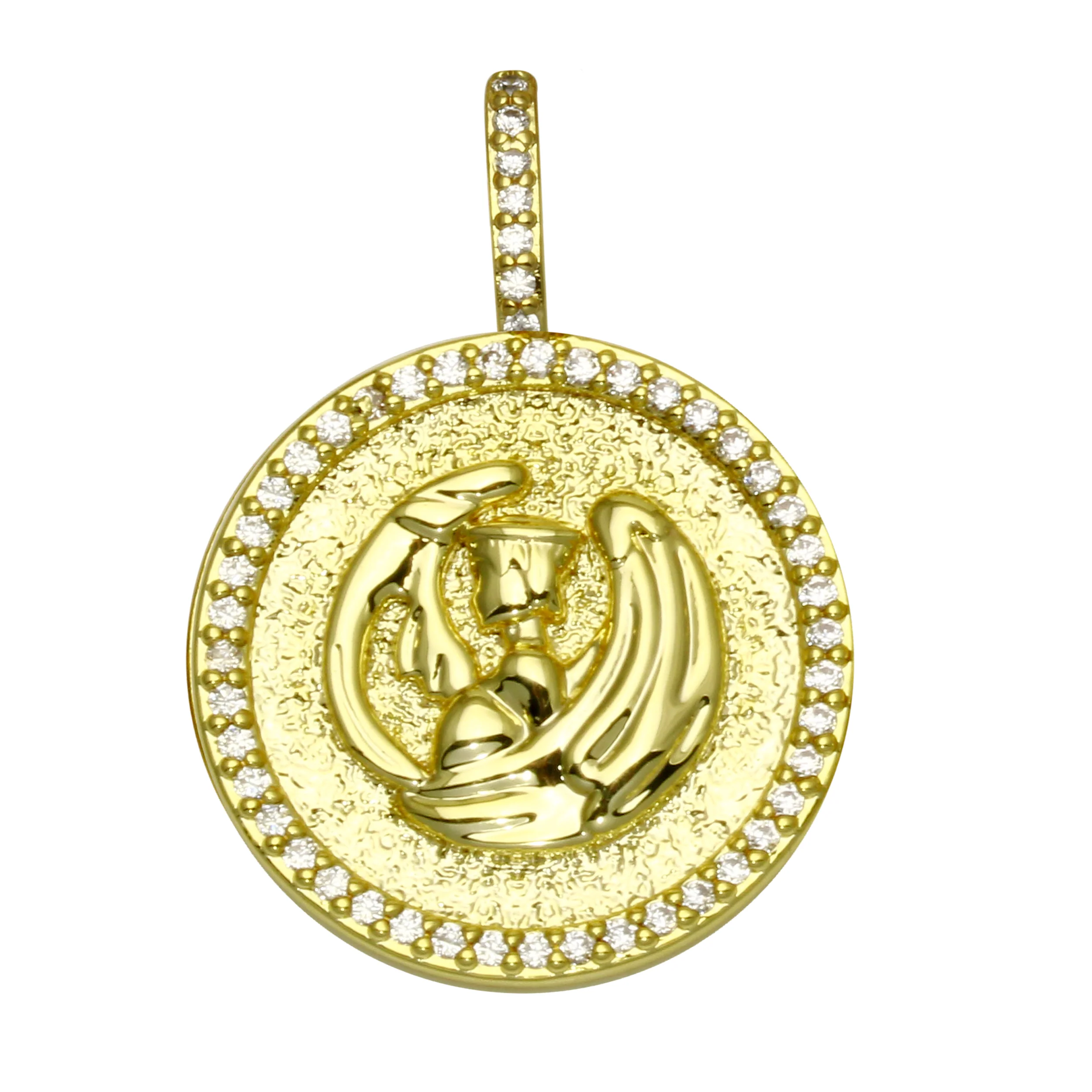 Zodiac Medallion Charm - Image 12