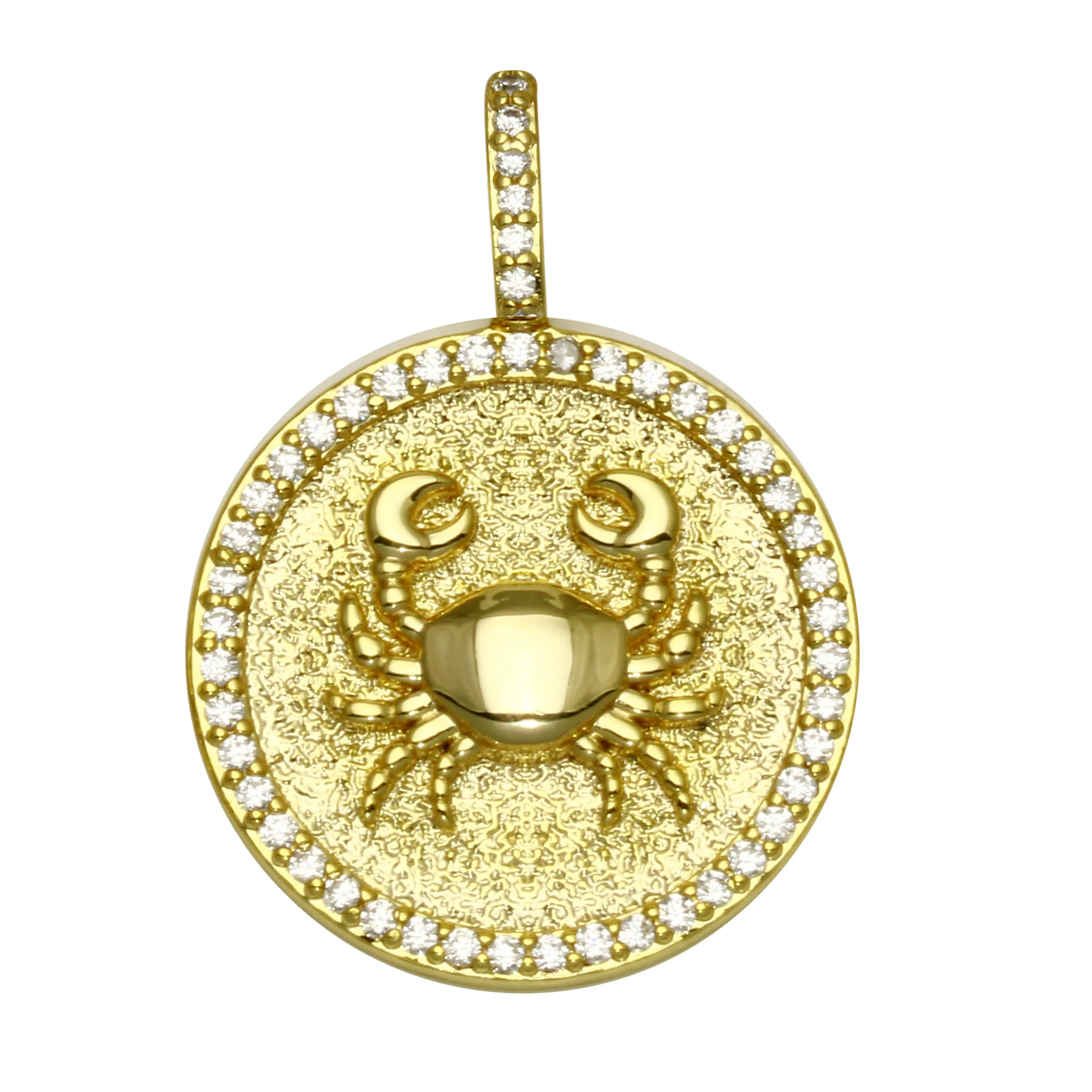 Zodiac Medallion Charm - Image 13