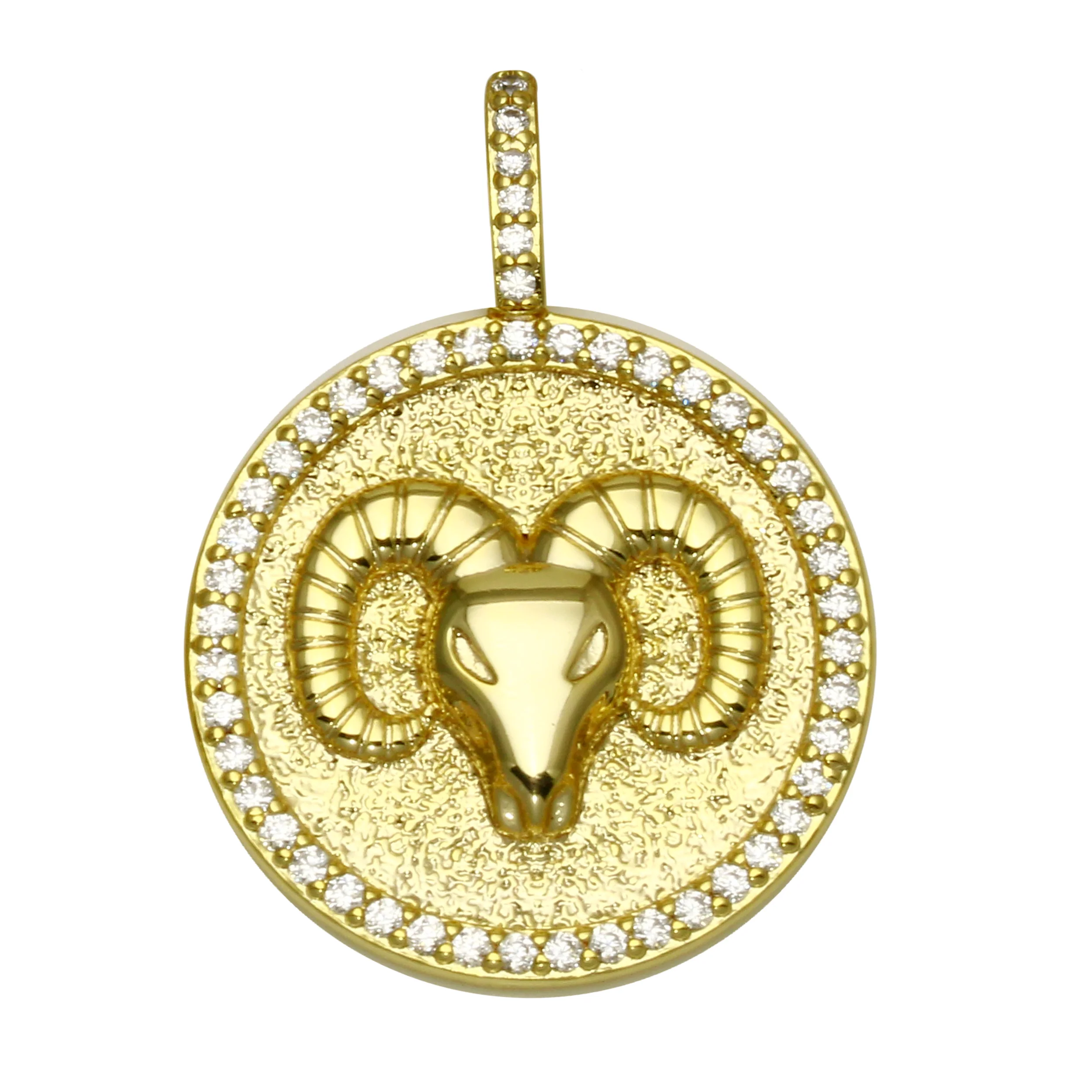 Zodiac Medallion Charm - Image 14