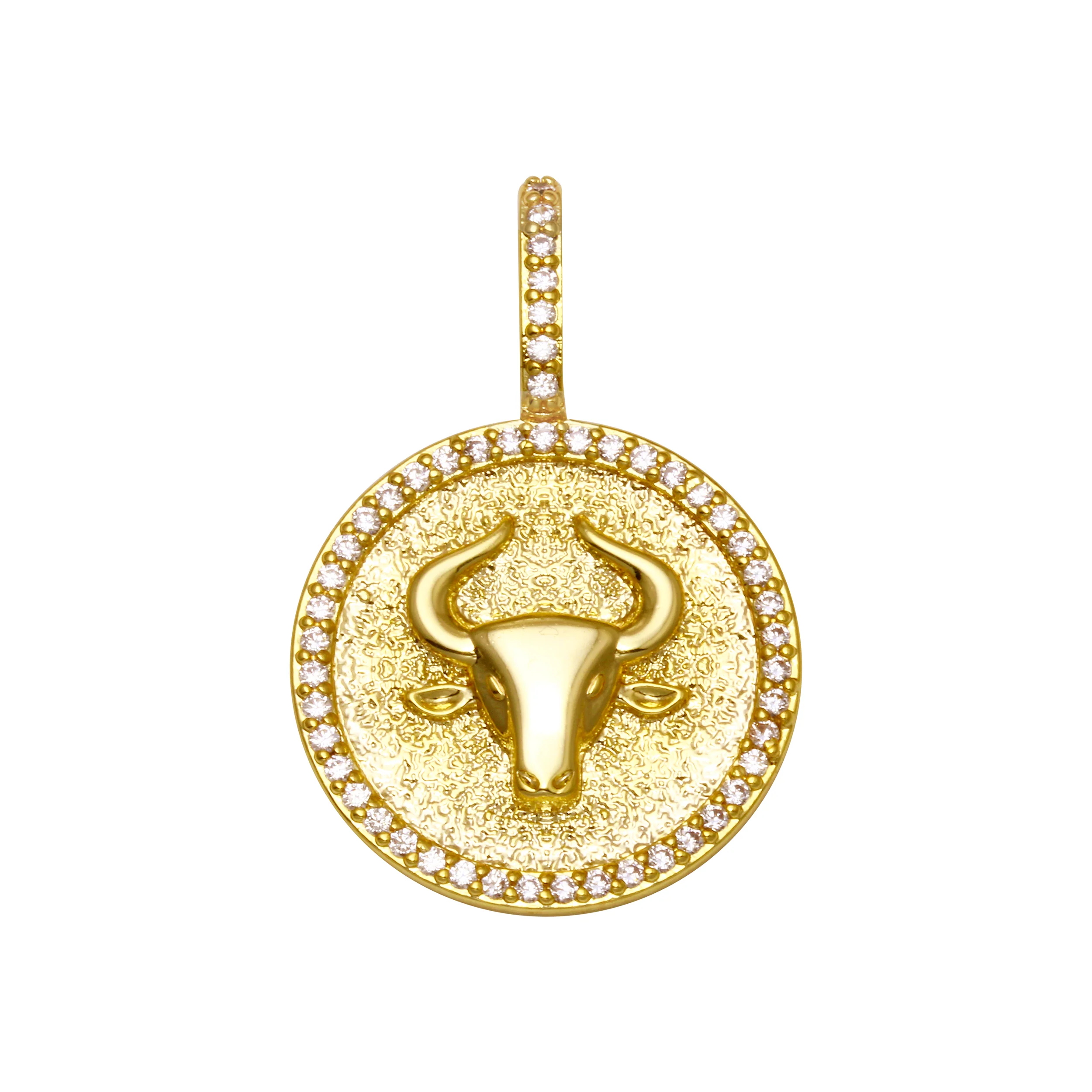 Zodiac Medallion Charm - Image 15