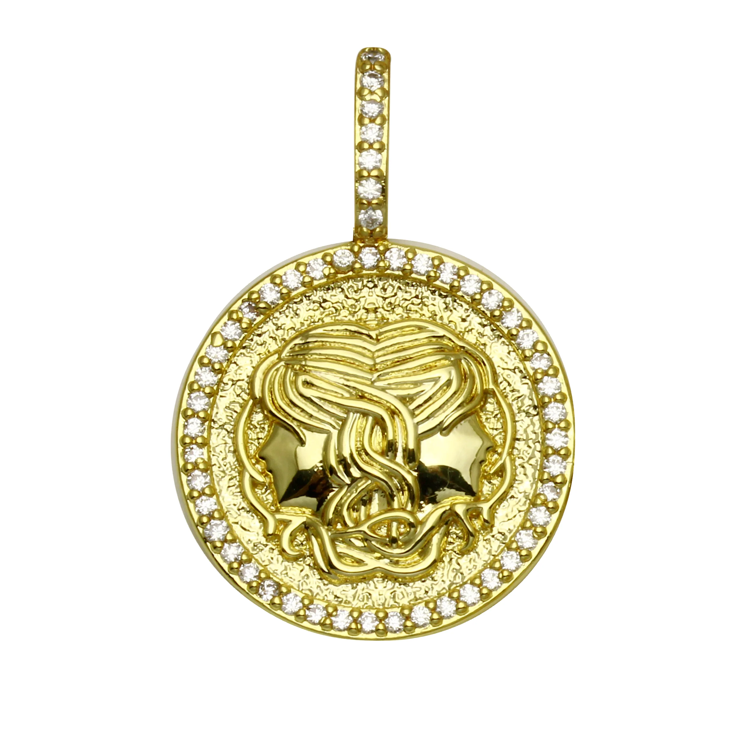 Zodiac Medallion Charm - Image 5