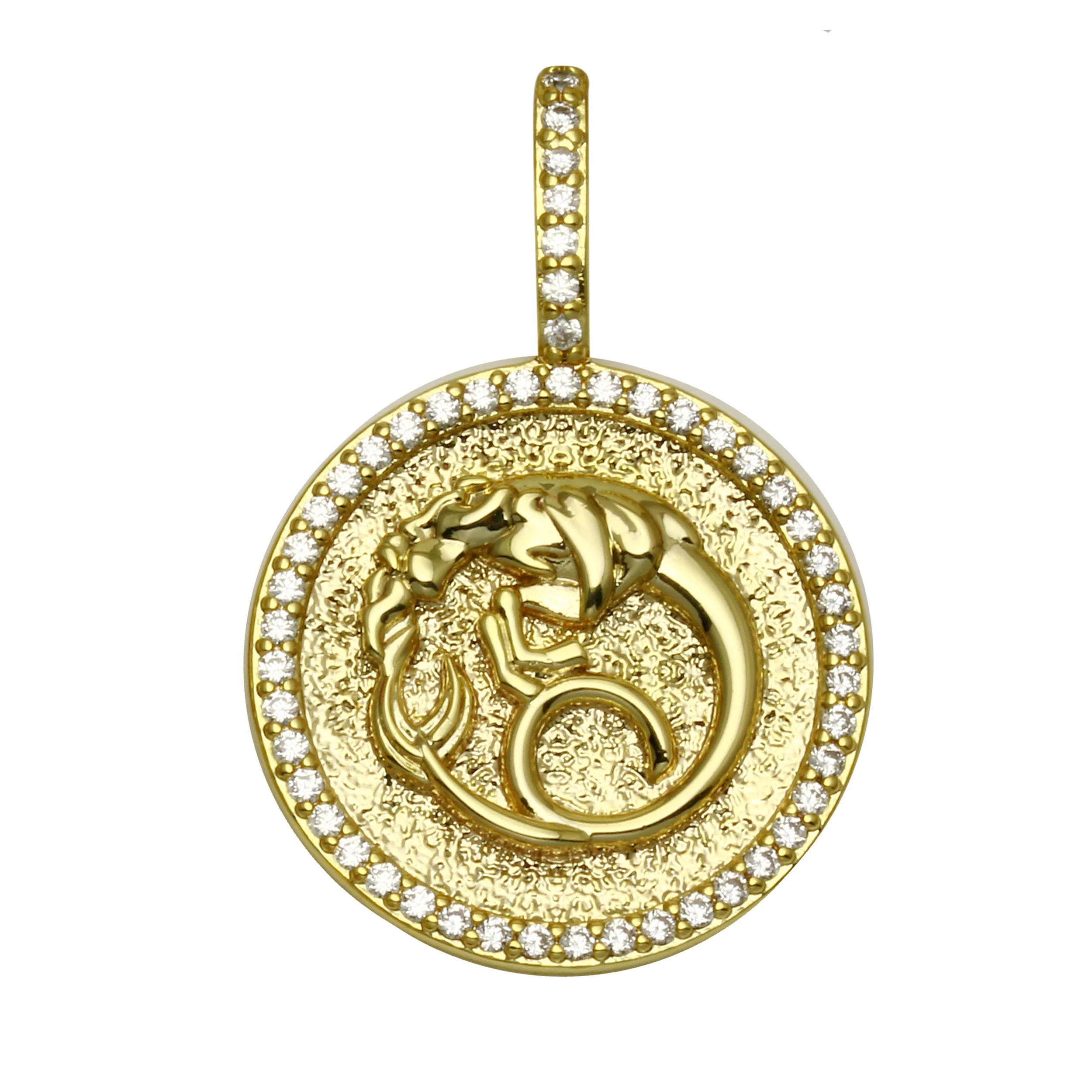Zodiac Medallion Charm - Image 7