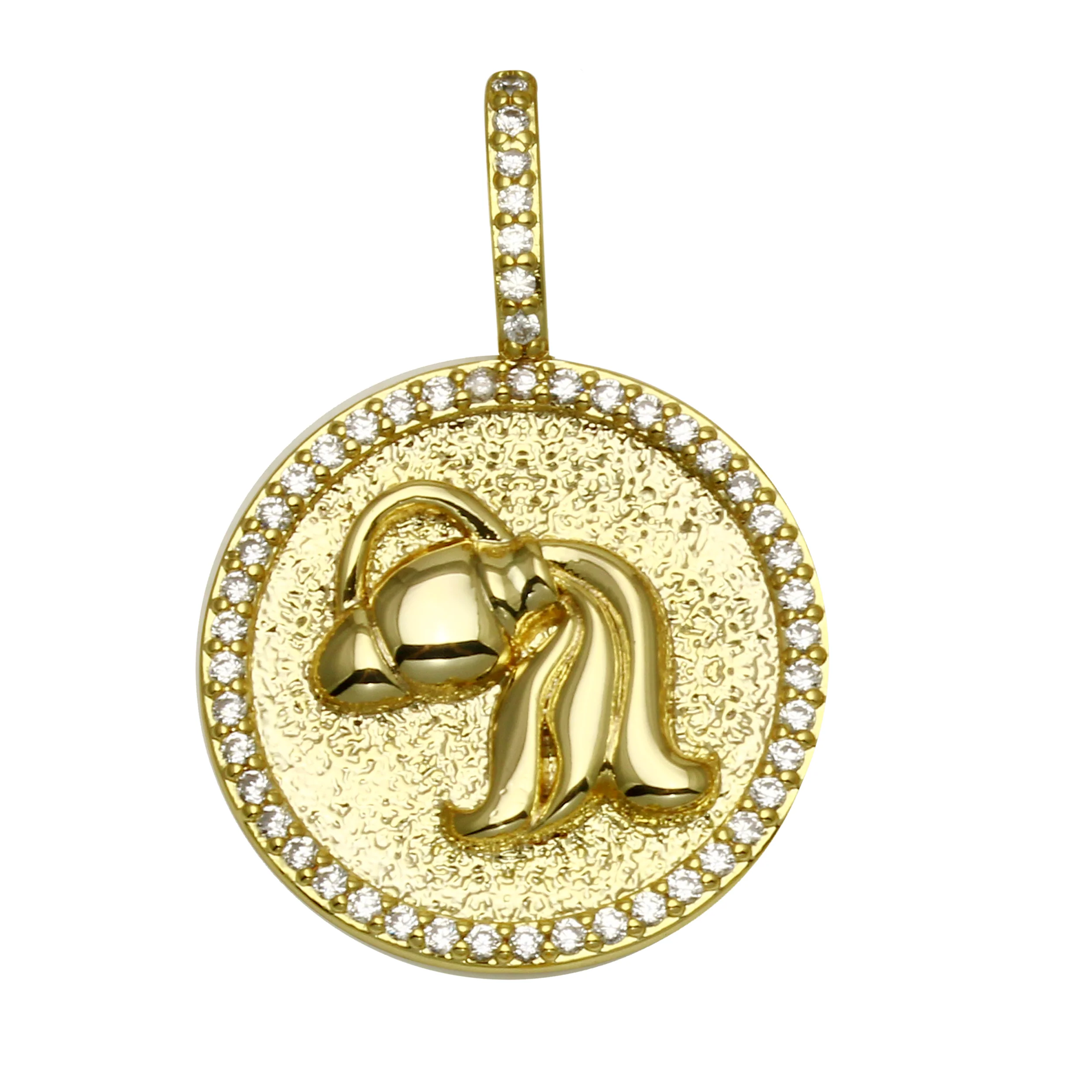 Zodiac Medallion Charm - Image 9